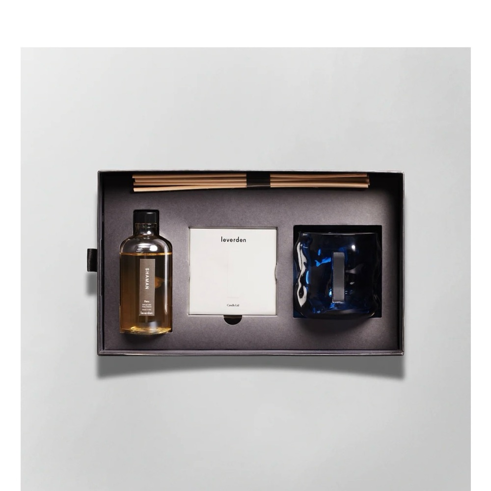 Leverden Shaman Home Fragrance Diffusor